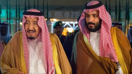 بن سلمان نے شام کے بارے میں اپنی غلط پالیسیوں کا اعتراف کیا