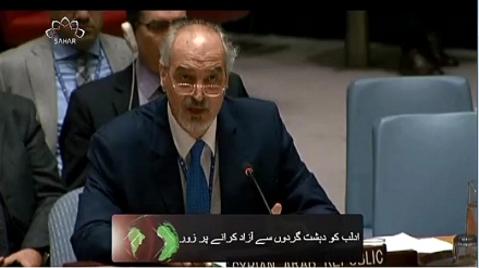 ادلب کو دہشت گردوں سے آزاد کرانے پر زور