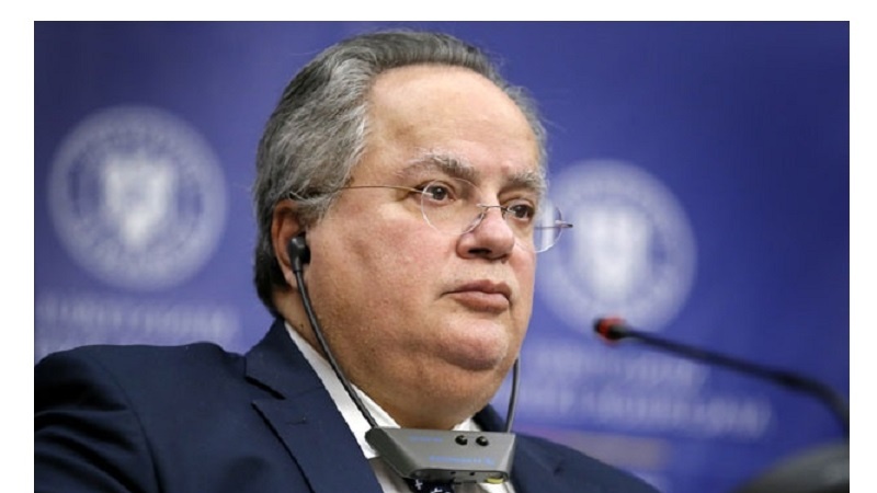 Foto/EPA: Šef grčke diplomatije podnio ostavku zbog Makedonije