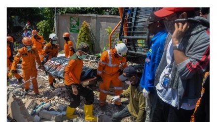 Broj poginulih od zemljotresa i cunamija u Indoneziji porastao na 1.234