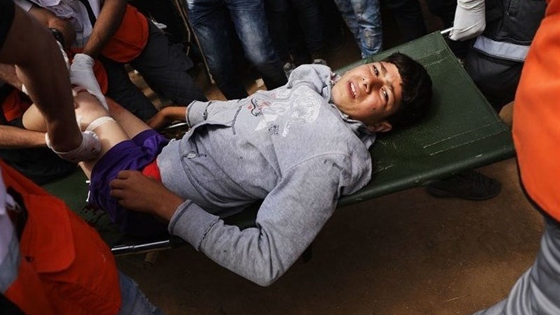 Teqîna bombeyê li Dêrazorê: 12 zarok birîndar bûn