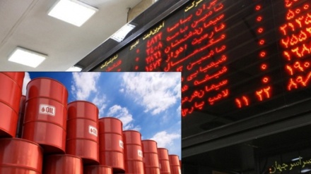 ایران انرجی ایکسچینج میں ایرانی تیل کی فروخت کا آغاز 