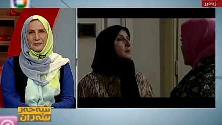زارا سەعیدی: لەوەی کە لێرەم و زانیم بینەرانی کورد هەوادارمن گەلێک خۆشحاڵم.