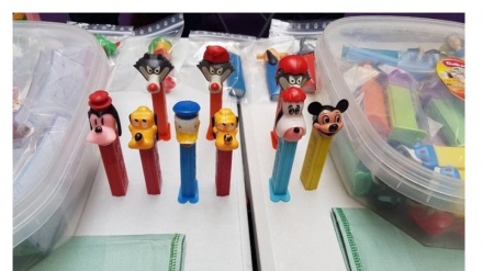 Vrijednost PEZ figurica ne prepoznaju svi, profesor Lelo ih ima na hiljade