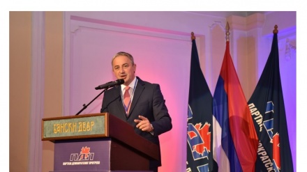 Borenović: Nećemo ući u parlamente sve dok se ne riješi izborna krađa