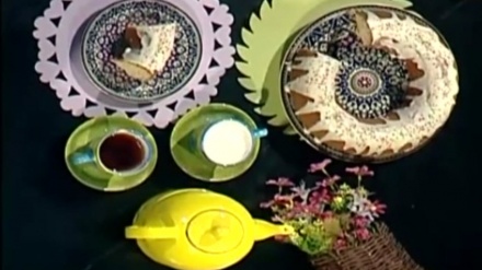 کێکی یەک هێلکەیی