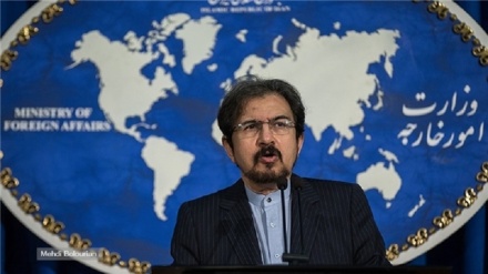 قاسمی : ئوروپا هەرچی خێراتر بەڵێنیەکانیان لەهەمبەر ڕێککەوتنی ئەتۆمی جێ بەجێ بکەن