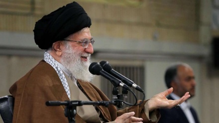 استثنائی ذہانت کے مالک نوجوانوں سے خطاب