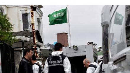 Ispitani Turci zaposleni u konzulatu Saudijske Arabije