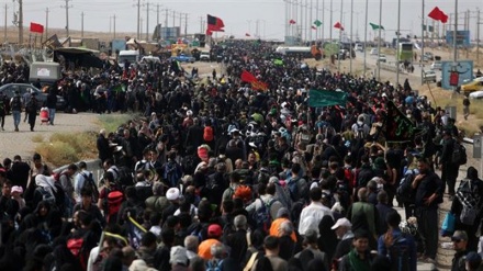 اربعین کی مناسبت سے خصوصی پروگرام