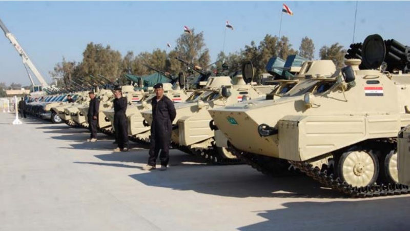 عراقی فوج نے شام کے ساتھ ملنے والی سرحد بند کر دی 