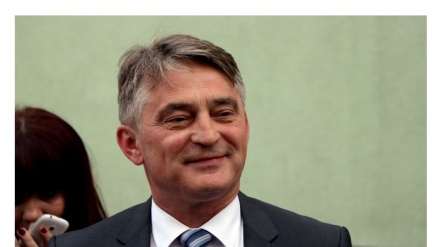 Željko Komšić otputovao u Zagreb