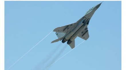 Srušio se saudijski vojni avion, poginula cijela posada