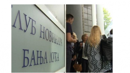 Klub novinara Banja Luka: Nedopustive uvrede i napad na novinara RTRS-a