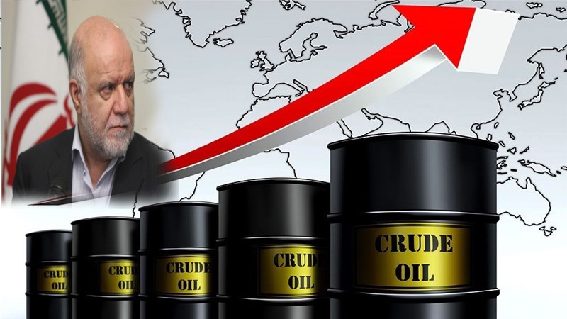 تیل کی منڈی میں بھر پور طاقت کے ساتھ دوبارہ لوٹیں گے: ایران