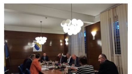 CIK utvrdio rezultate posrednih izbora za Dom naroda PSBiH iz RS