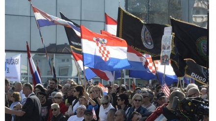 U Vukovaru protest zbog neprocesuiranja ratnih zločinaca