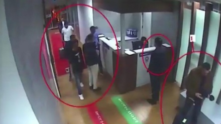  Hereketa tîma terorê ya siûdî ji balefirgehê heya konsûlxaneyê bo kuştina Xaşuqçî