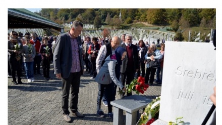 Iz Zagreba 340 mladih u posjeti Memorijalnom centru Potočari