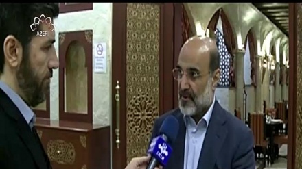 İranın TeleRadio Təşkilatının sədri Asiya-Okeaniya TeleRadio Birliyinin iclasında iştirak edir