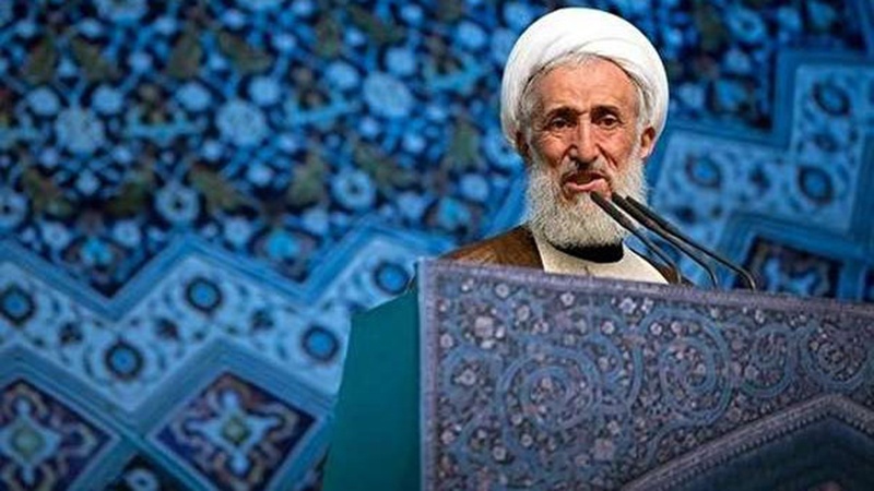  عالمی سامراجی نظام اور اس کے سرغنہ امریکہ سے ایرانی عوام کی نفرت اس کی بصیرت کی علامت ہے: خطیب نماز جمعہ 