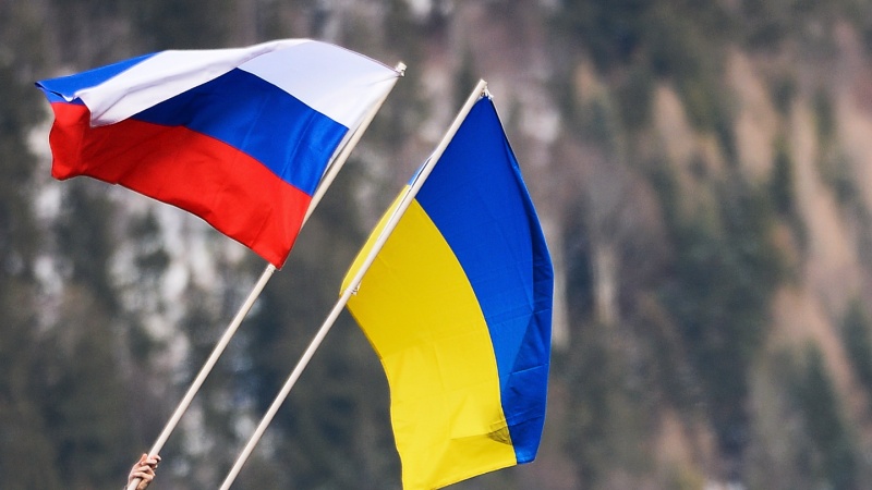 روس: جاسوسی کے الزام میں یوکرائن کے سفارتکار کی گرفتاری