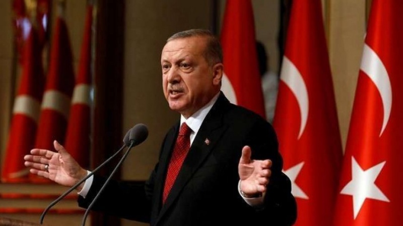 Türkiyə prezidenti Camal Kaşıkçının taleyinə aydınlığın gətirilməsini istədi