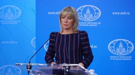 ایران مخالف پابندیوں کو بے اثر کرنے پر روس کی تاکید