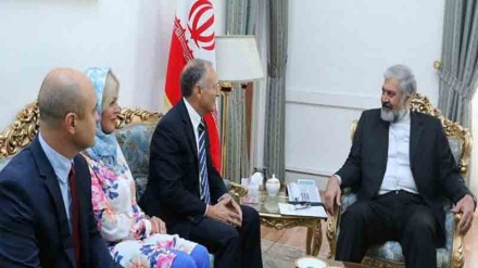 جێگری وەزیری دەرەوەی ئێران : سەرکەوتنی بەرجام پەیوەستە بە دڕێژەی فروشتنی نەوت ودروست کردنی ڕێگای ئاڵوگۆڕی بانکی