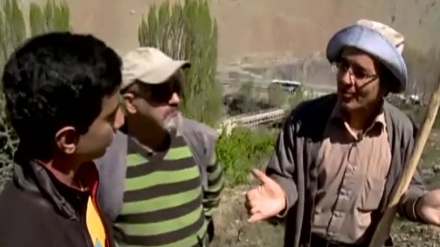 چەند بەشی سرنجراکێش لە بەڵگەفیلمی حەساری ماڵی ئێمه