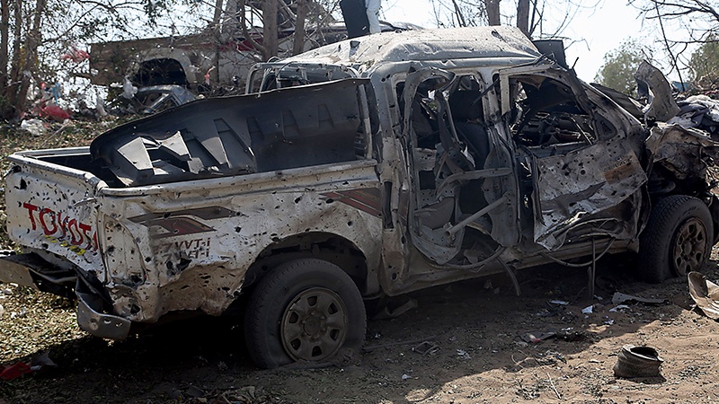 یمن: الحدیدہ کے بازار پر سعودی عرب کی وحشیانہ بمباری 29 شہید و زخمی