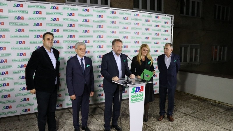 SDA:  Što prije početi razgovore o formiranju koalicija
