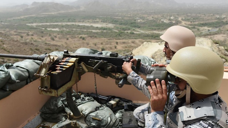 سعودی عرب کے 8 فوجی ہلاک