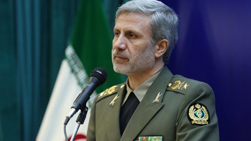 کیمیائی ہتھیاروں سے ایران کو سب سے زیادہ نقصان پہنچا ہے۔ وزیر دفاع 