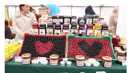 Sajam 'Opens' u Zenici okupio 283 izlagača poljoprivrednih proizvoda