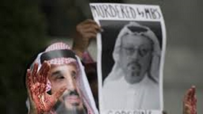 ایک اور سعودی صحافی قتل ، بن سلمان شک کے دائرے میں  