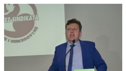 Selvedin Šatorović jednoglasno izabran za predsjednika SSSBiH