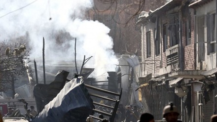 Əfqanıstan seçkilərində raket hücumları nəticəsində altı nəfər ölüb