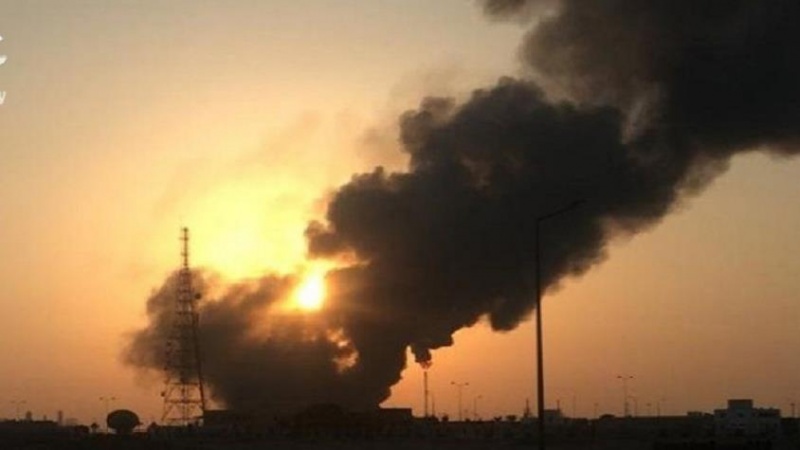 ئاگرکەوتنەوە لە 