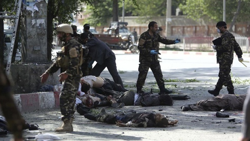 Hevxemiya Îranê bi dewlet û gelê Efxanistanê re li dû êrişa terorîstî ya li Qendiharê