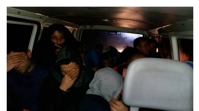 U Gacku spriječeno krijumčarenje migranata iz Sirije i Iraka