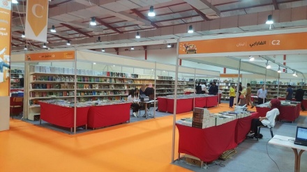 پێشانگای نێودەوڵەتی کتێب لە شاری ھەولێر
