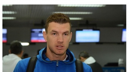 Džeko na Facebooku odao počast ubijenim sarajevskim policajcima