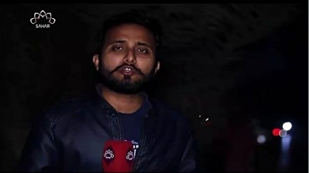 ایران کے وزیر خارجہ کا دورہ پاکستان