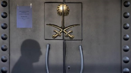 Kašogijev prijatelj tužio izrelasku nadzornu kompaniju