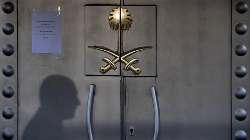 Kašogijev prijatelj tužio izrelasku nadzornu kompaniju