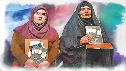 ئەو شێرە ژنە کوردەی وا هێمای خۆڕاگری ئافرەتانی سنوورنشینی ئێرانە