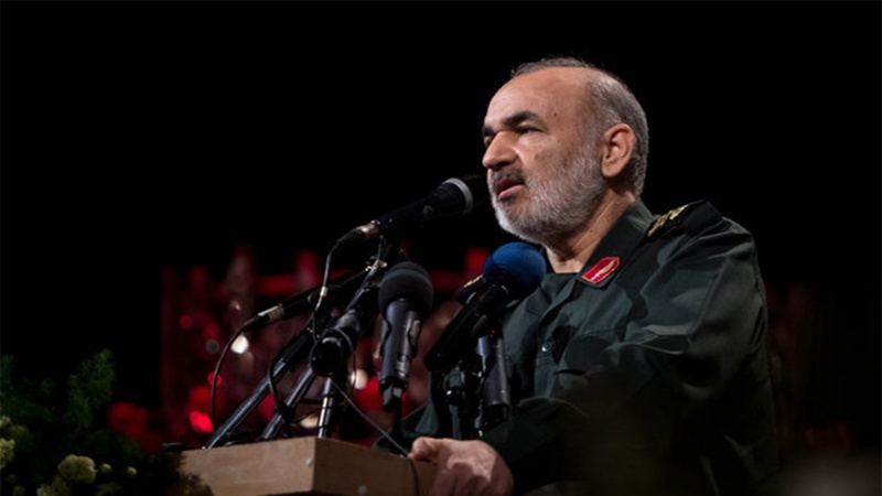 General Səlami: Amerikada siyasi dərk çökübdür