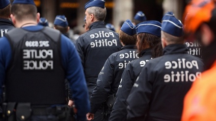 Brüssel polisi Avropa-Asiya sammiti ərəfəsində tətil aksiyasına başlayıb