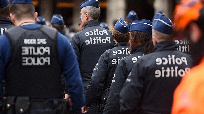 Brüssel polisi Avropa-Asiya sammiti ərəfəsində tətil aksiyasına başlayıb